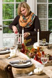 Stylingtips voor een sfeervol herfstdiner